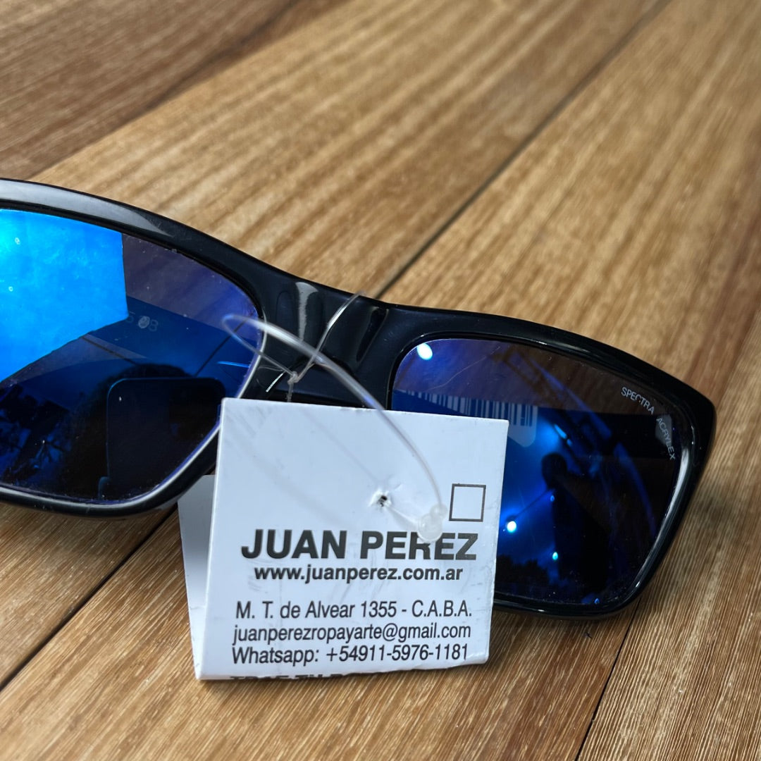 SIN MARCA  Lentes de Sol  Negro  Talle Unico