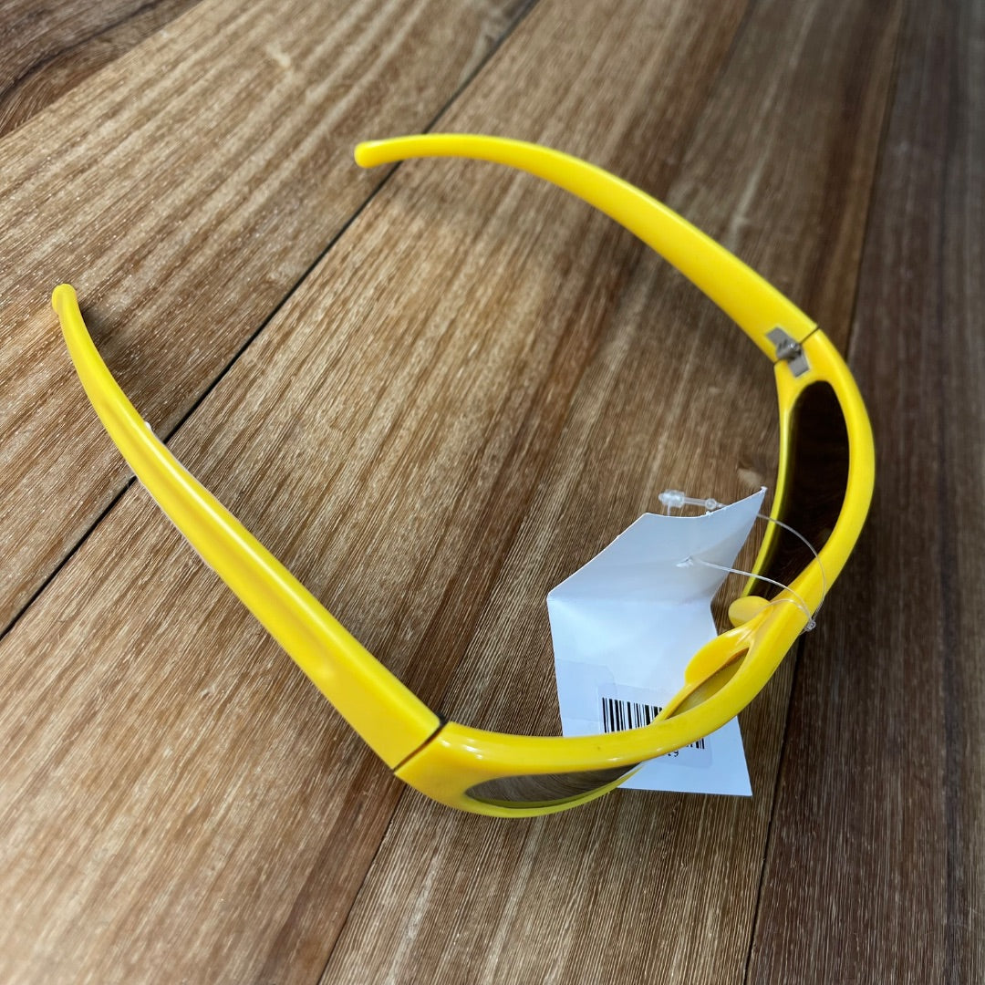 SIN MARCA  Lentes de Sol  Amarillo  Talle Unico
