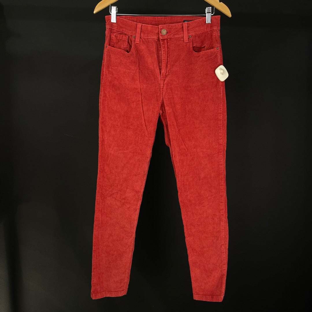VER Pantalon Rojo Talle 46