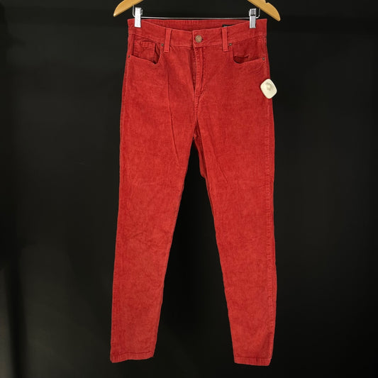 VER Pantalon Rojo Talle 46