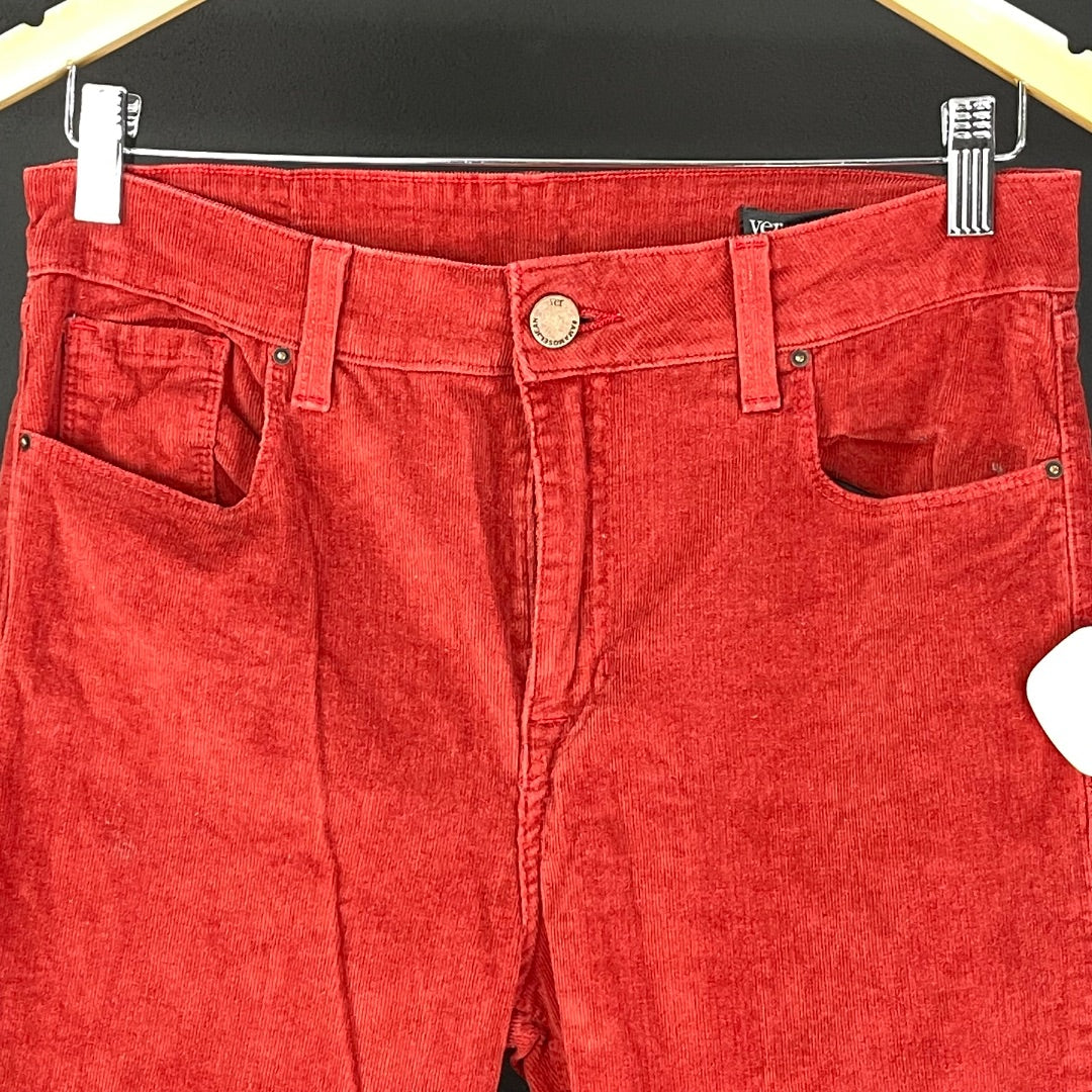 VER Pantalon Rojo Talle 46