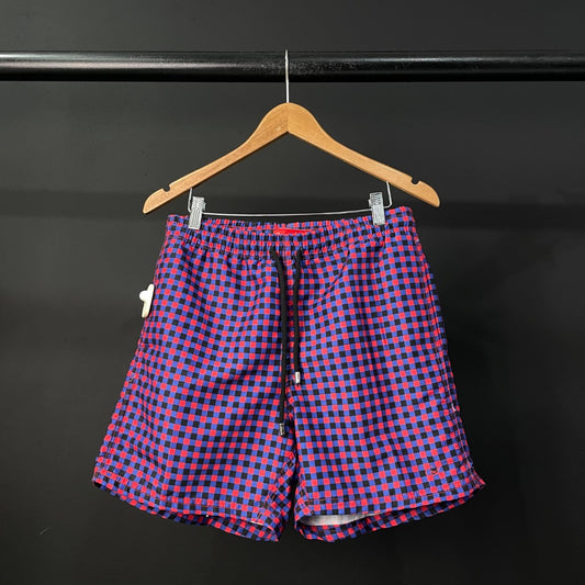 CHRISTIAN LACROIX  Short  Color Varios  Cuadrille  Talle M