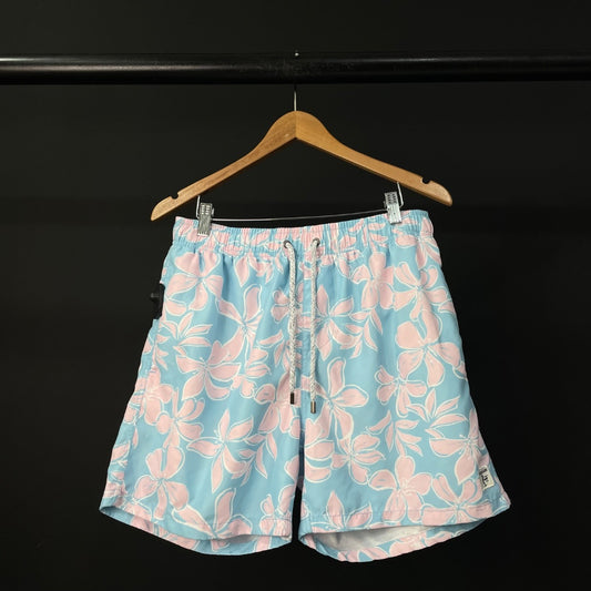 THE ENDLESS SUMMER Short Bermuda  Varios Floral  Talle M