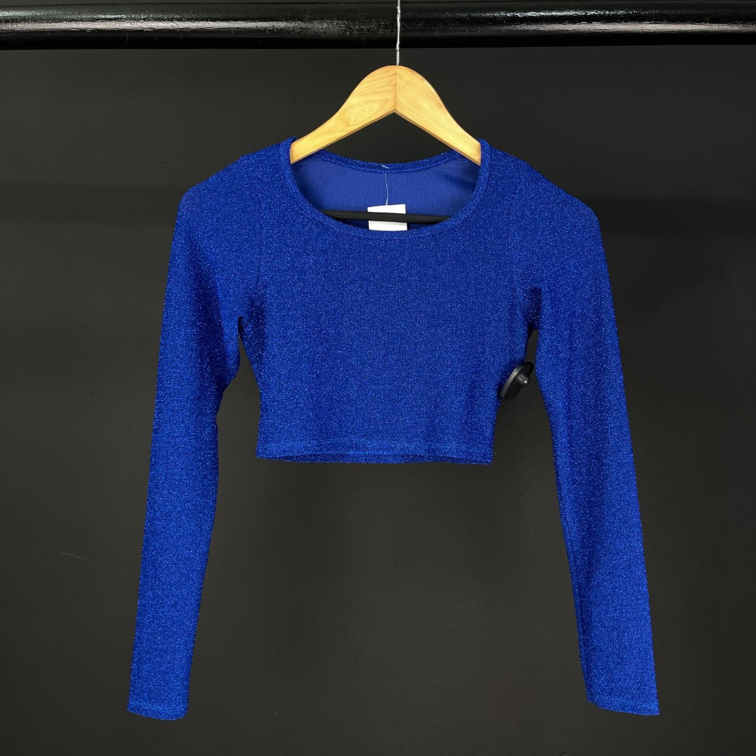 SIN MARCA Remera Azul Talle 1