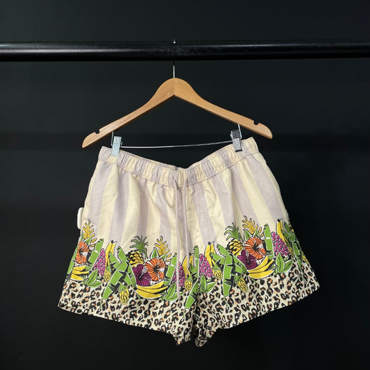 ASOS  Short Bermuda  Varios  Estampado  Talle L