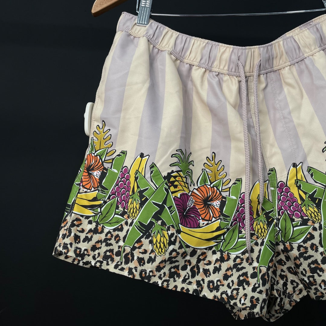 ASOS  Short Bermuda  Varios  Estampado  Talle L