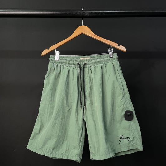 HARVEY & WILLY Short  Verde  Talle S