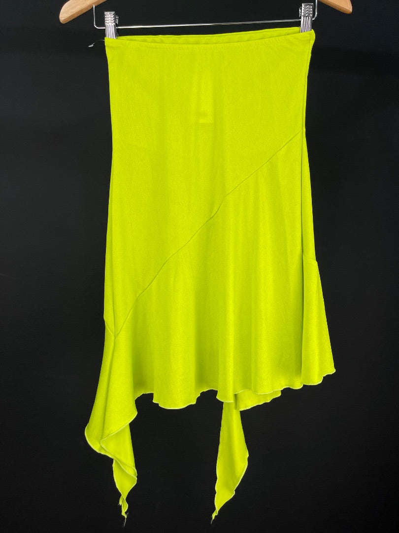 SIN MARCA Conjunto X2 Amarillo Talle 1