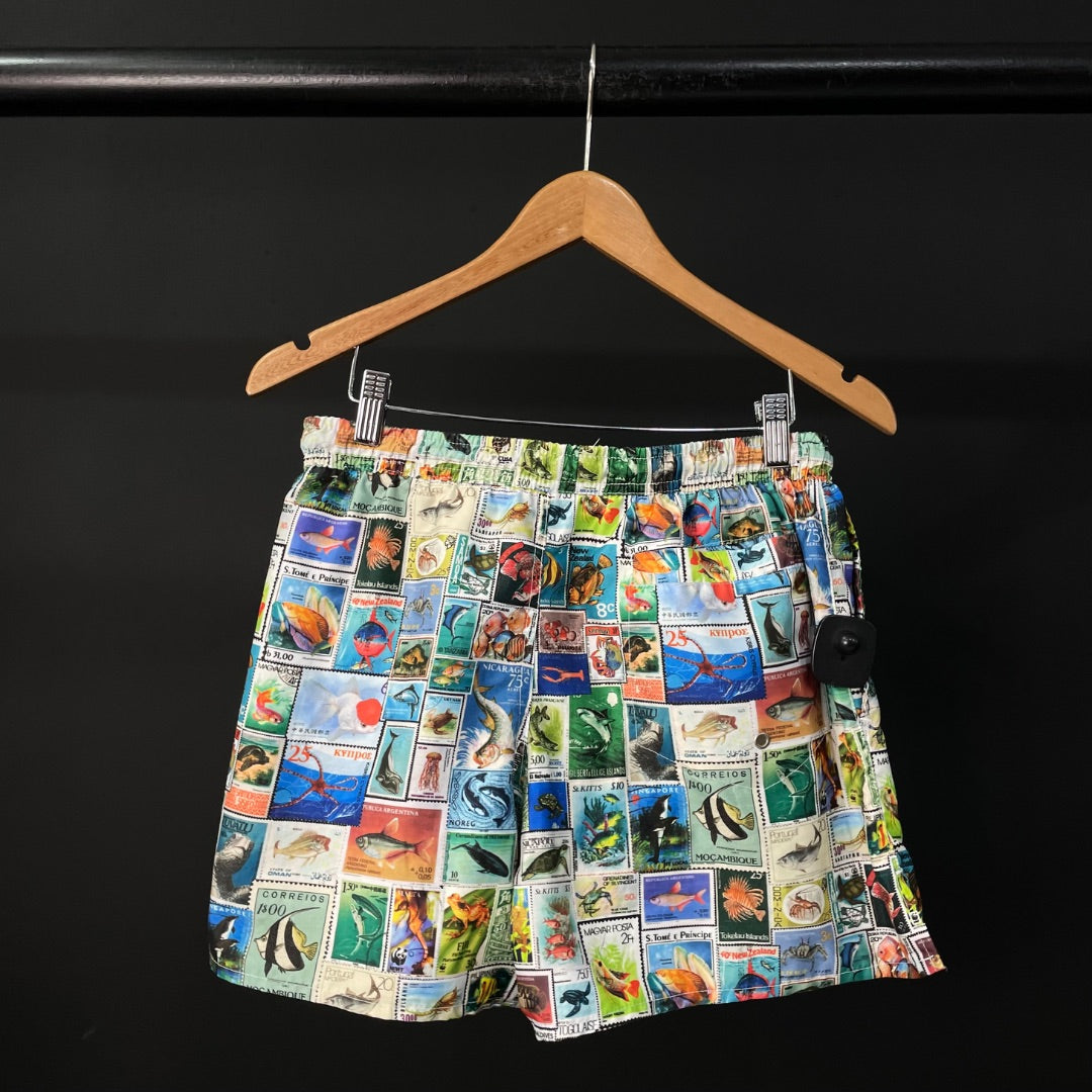 SIN MARCA  Short  Varios  Estampado  Talle 1