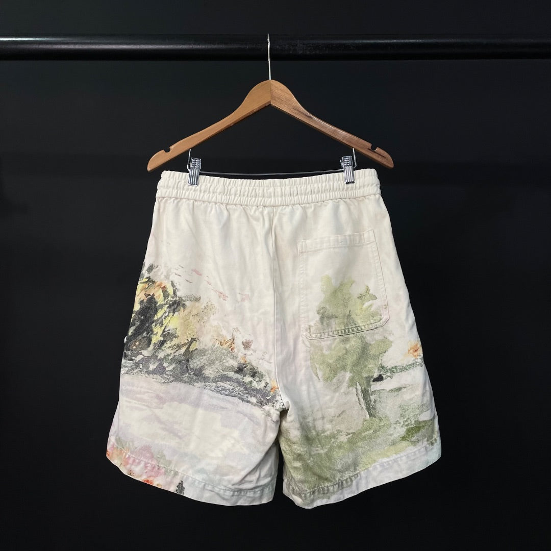 ZARA  Short  Varios  Estampado  Talle M