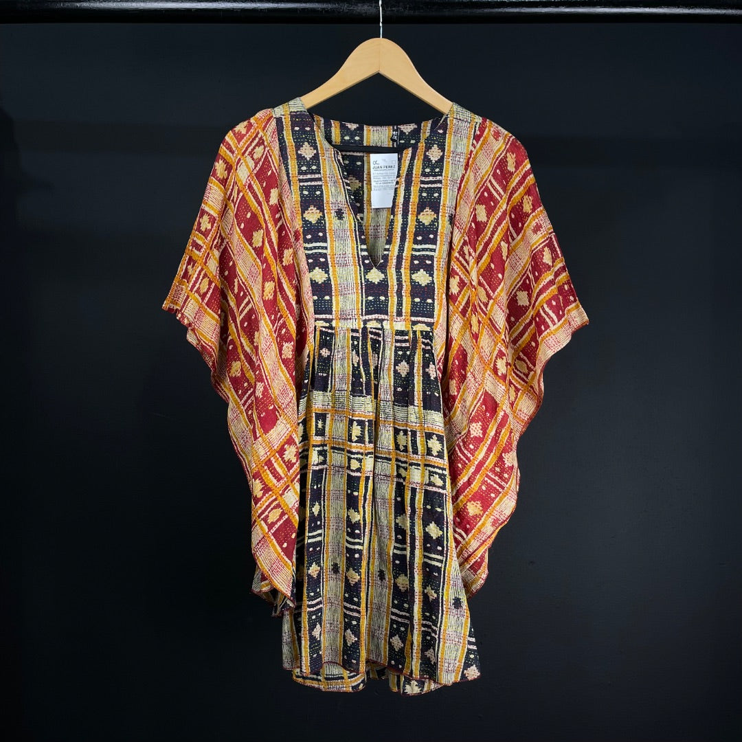 SIN MARCA Blusa Varios  Estampado Talle 3