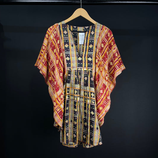 SIN MARCA Blusa Varios  Estampado Talle 3