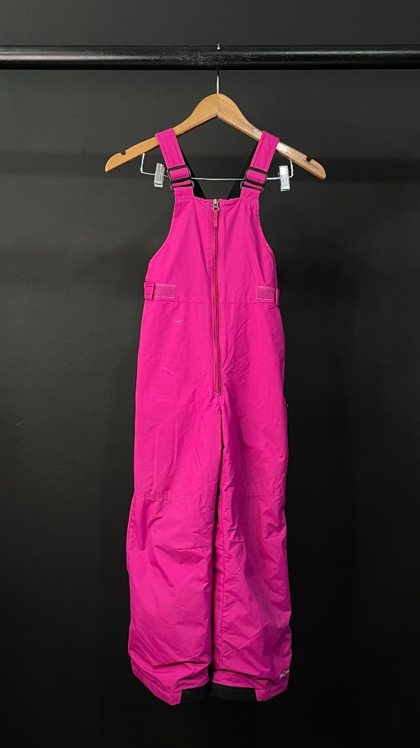 COLUMBIA  Enterito Mameluco  Fucsia  Talle S