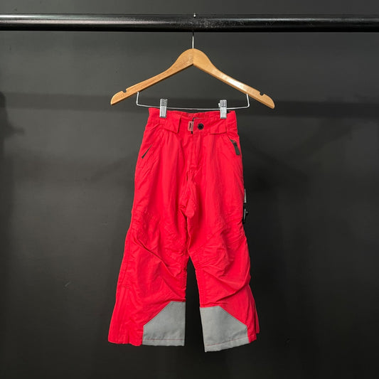 MONTAGNE  Pantalon Deportivo  Color Rojo  Talle 4