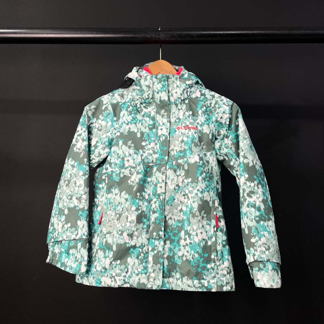 COLUMBIA  Campera  Color Azul  Talle S