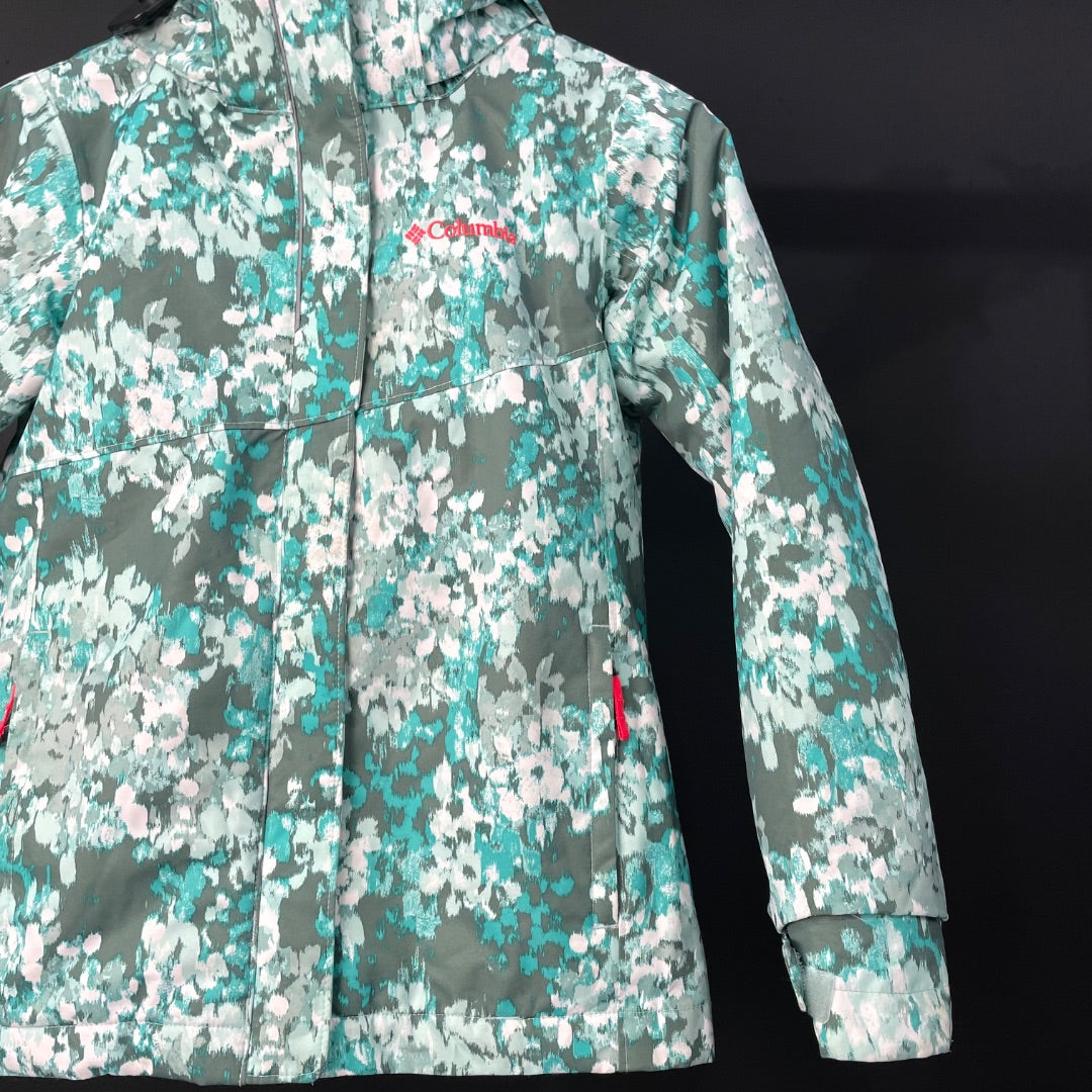 COLUMBIA  Campera  Color Azul  Talle S