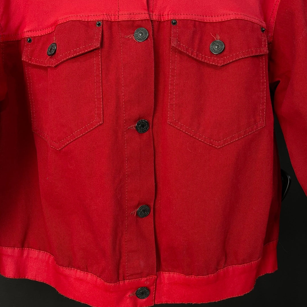 KOSIUKO Campera Rojo Talle S