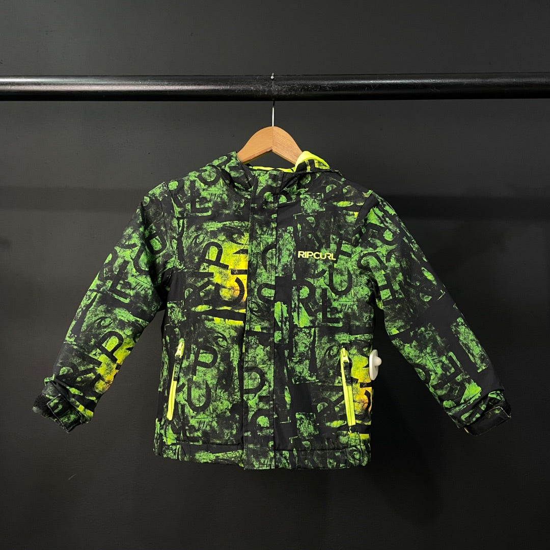 RIP CURL  Campera  Varios  Estampado  Talle 6