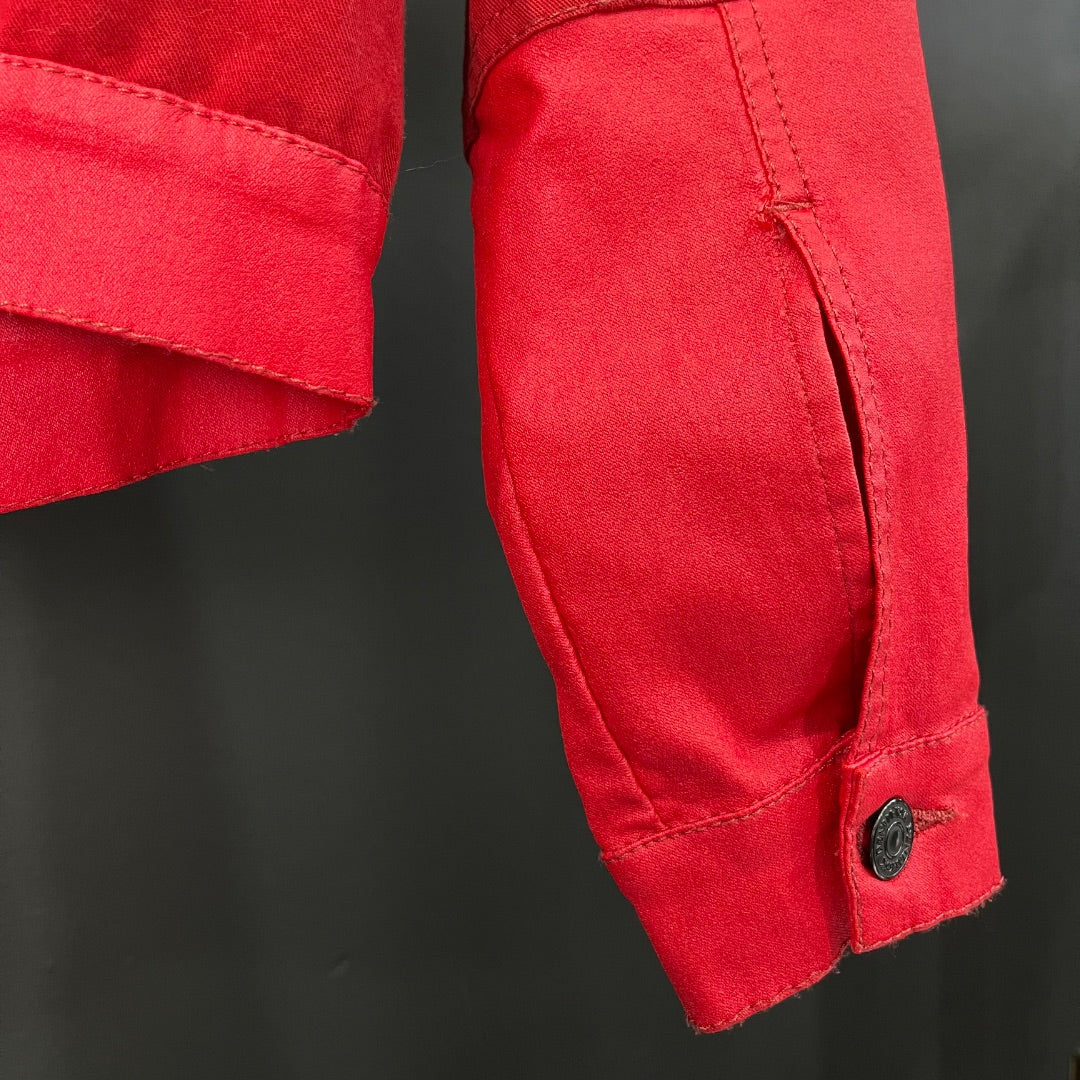 KOSIUKO Campera Rojo Talle S