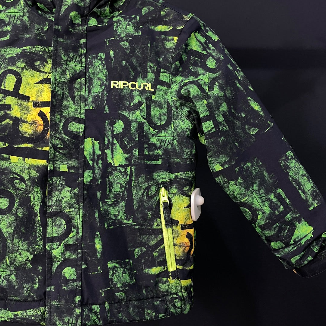 RIP CURL  Campera  Varios  Estampado  Talle 6