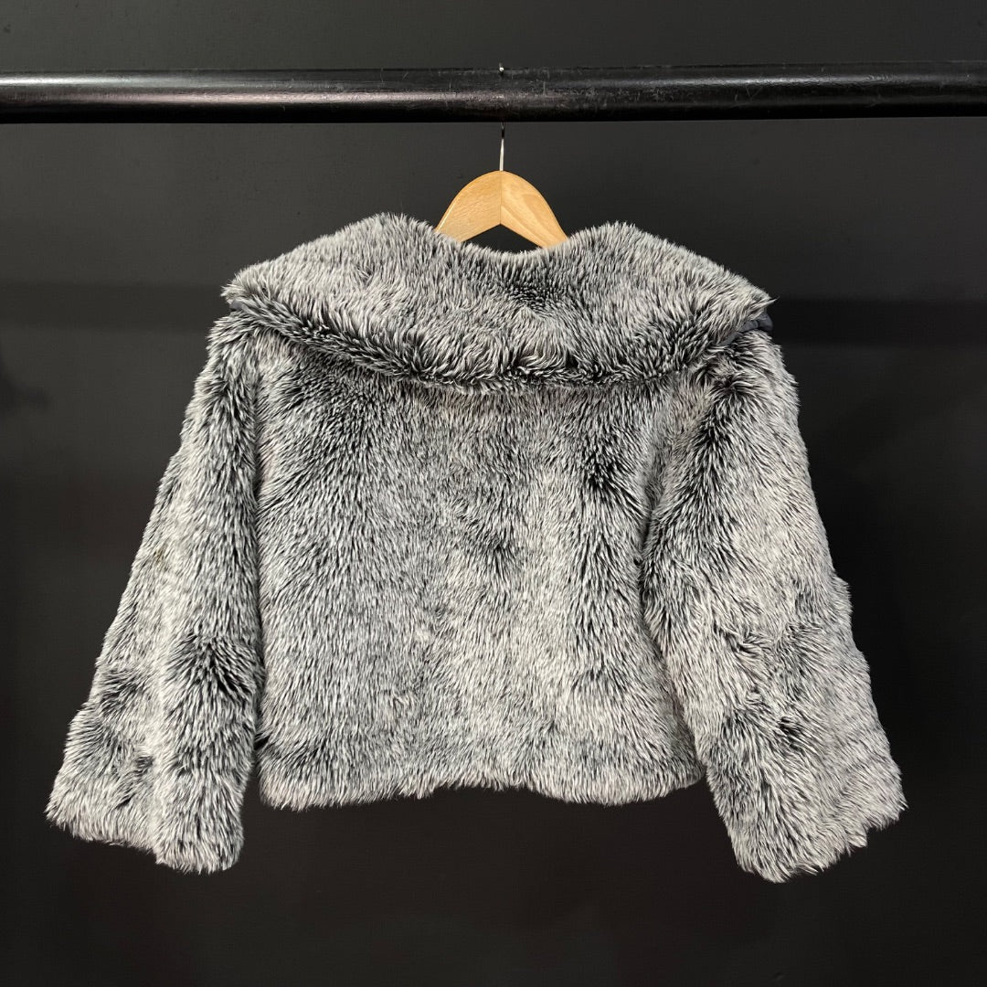TRAMPS Saco Gris Talle 40