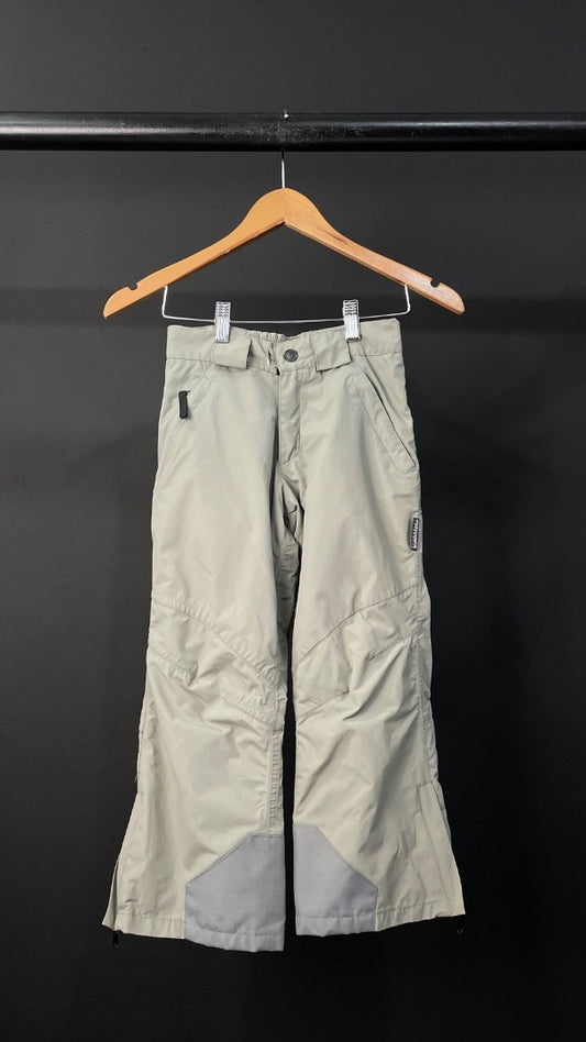MONTAGNE  Pantalon Deportivo  Color Gris  Talle 8