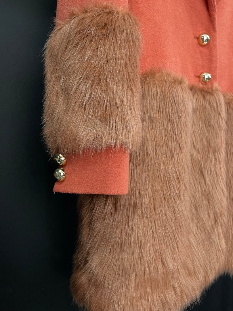 KEEPSAKE Sacon Coral Talle M