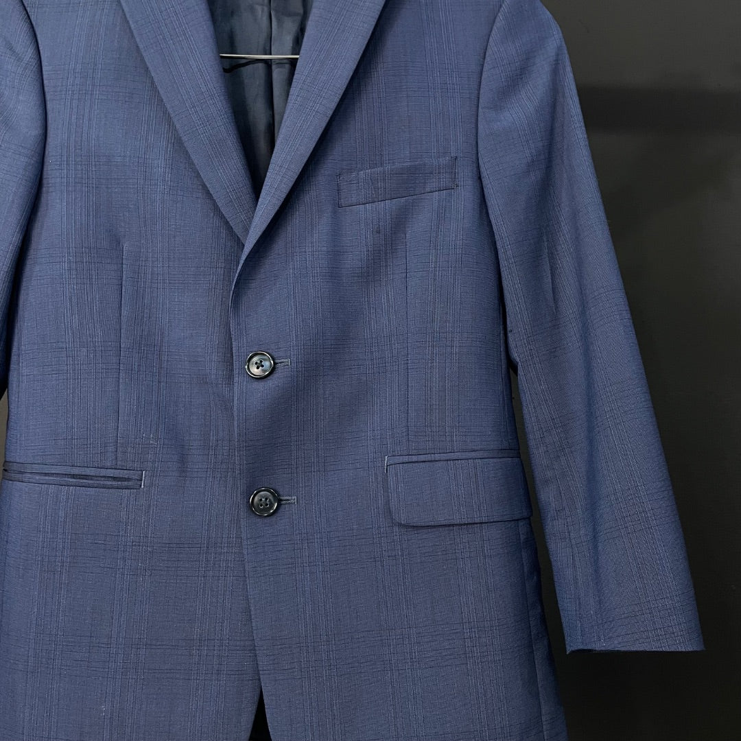 MICHAEL KORS  Saco  Color Azul  Talle 12