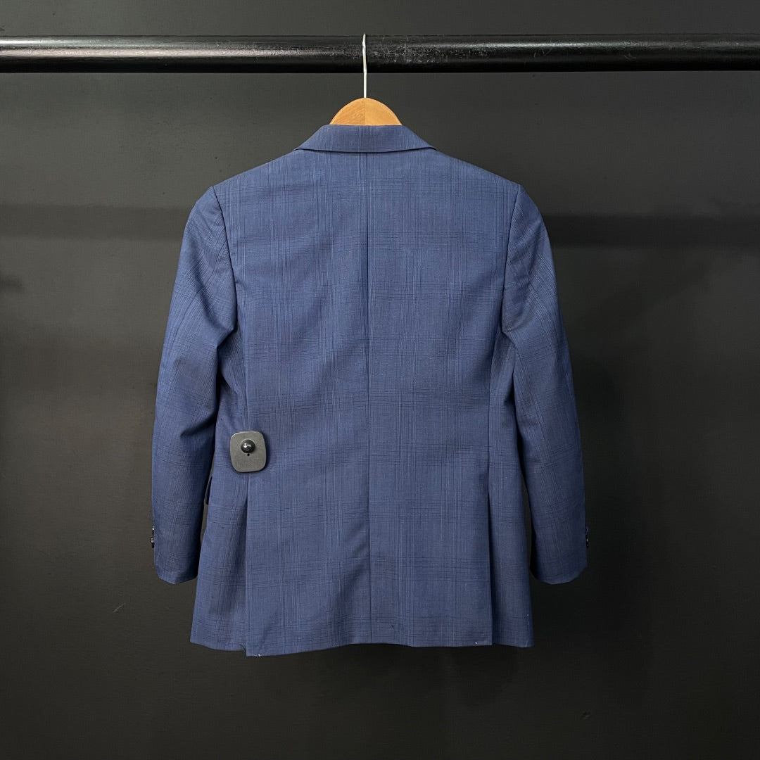 MICHAEL KORS  Saco  Color Azul  Talle 12