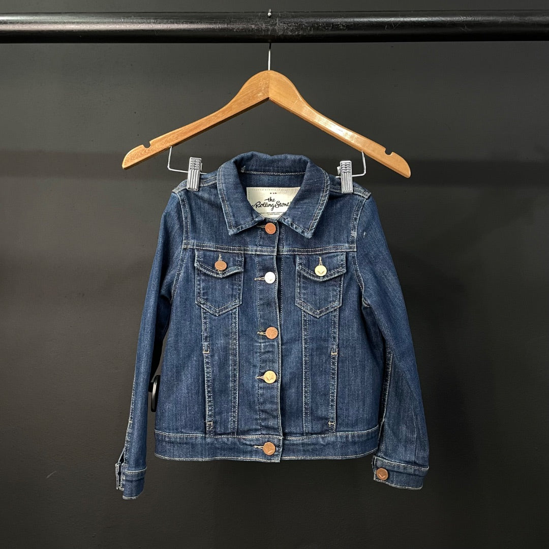 RAPSODIA  Campera  Azul  Talle 6