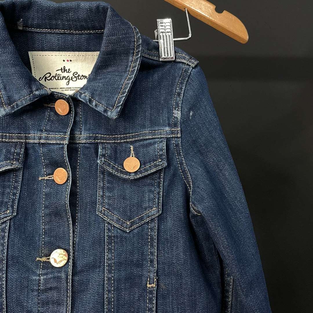 RAPSODIA  Campera  Azul  Talle 6