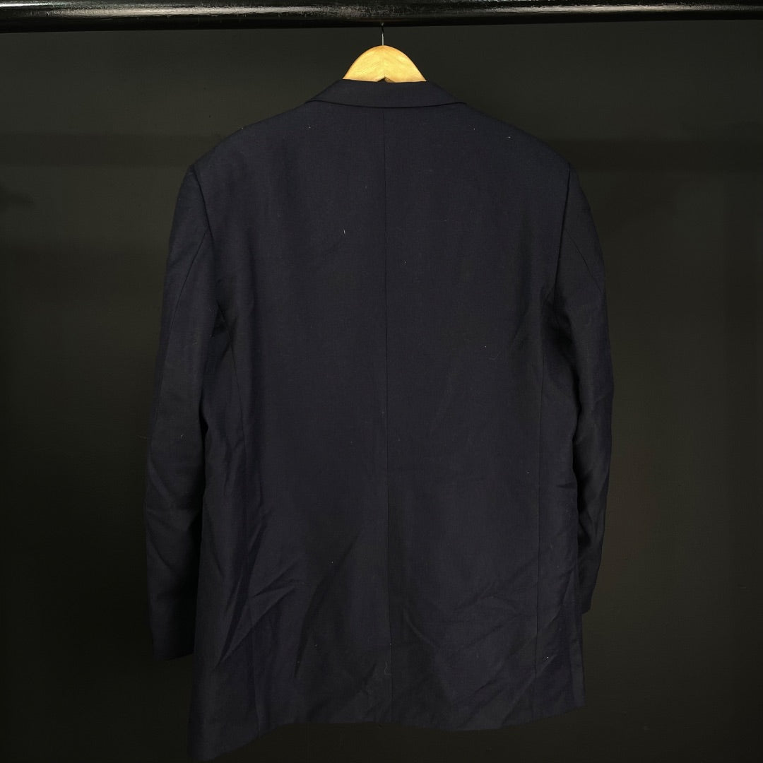 PIERRE CARDIN IND.ARG. Saco Azul Talle 64