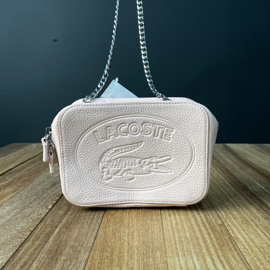 LACOSTE  Cartera  Rosa  Talle Unico