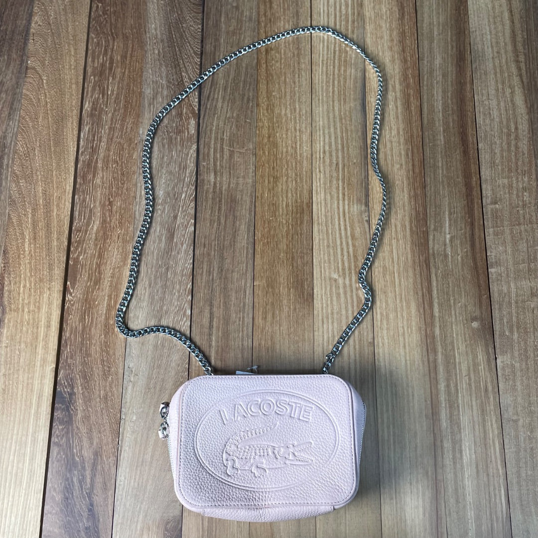 LACOSTE  Cartera  Rosa  Talle Unico