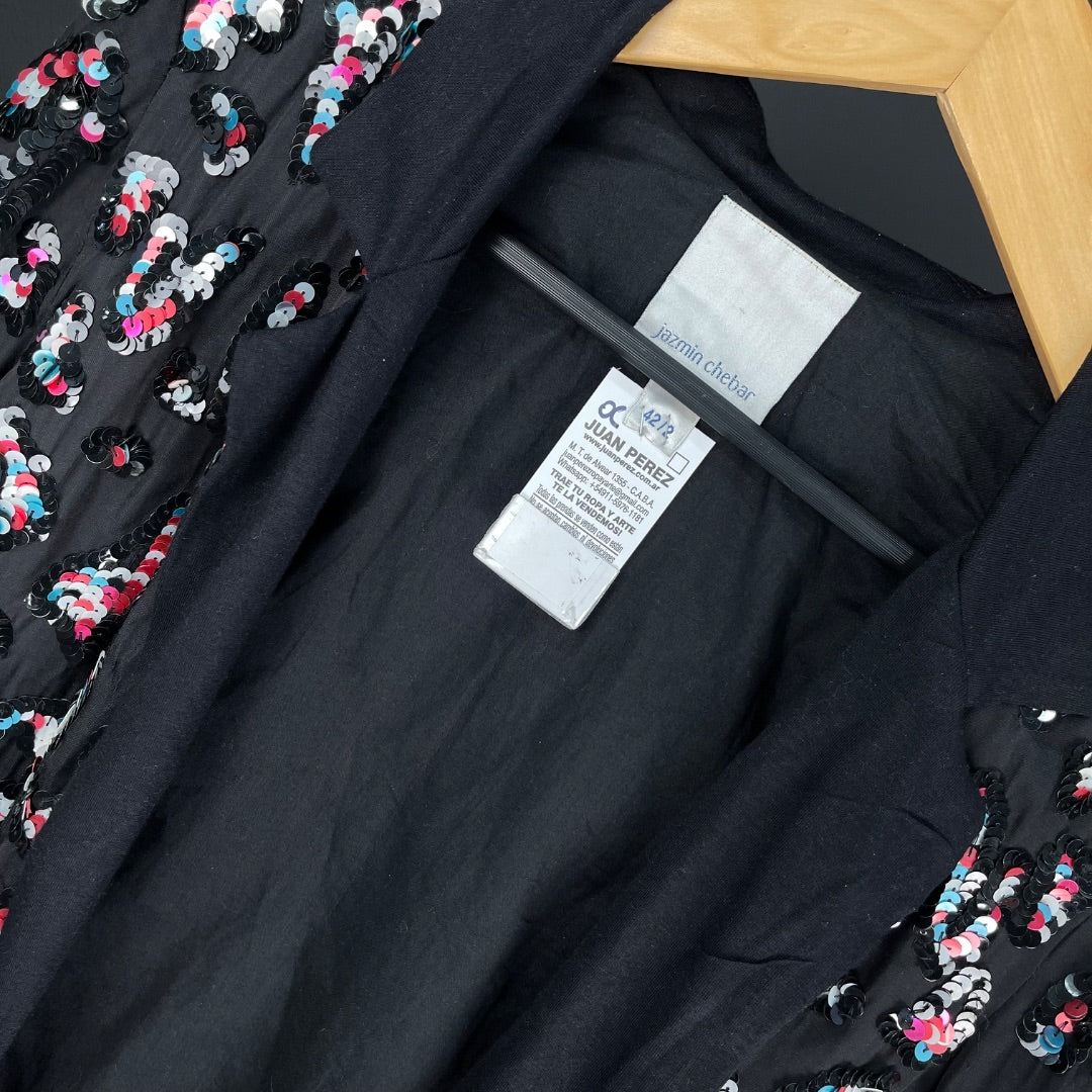 JAZMIN CHEBAR Saco Varios Talle 42
