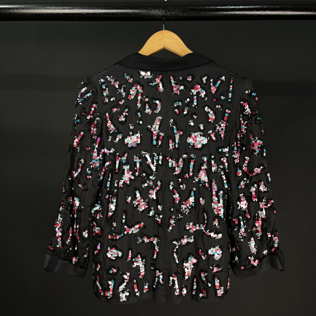 JAZMIN CHEBAR Saco Varios Talle 42
