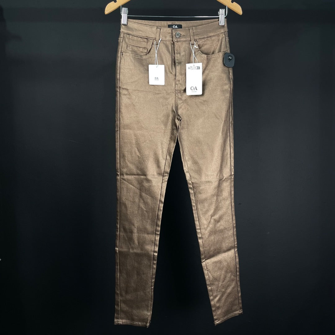 C&A Pantalon Cobre Talle 38