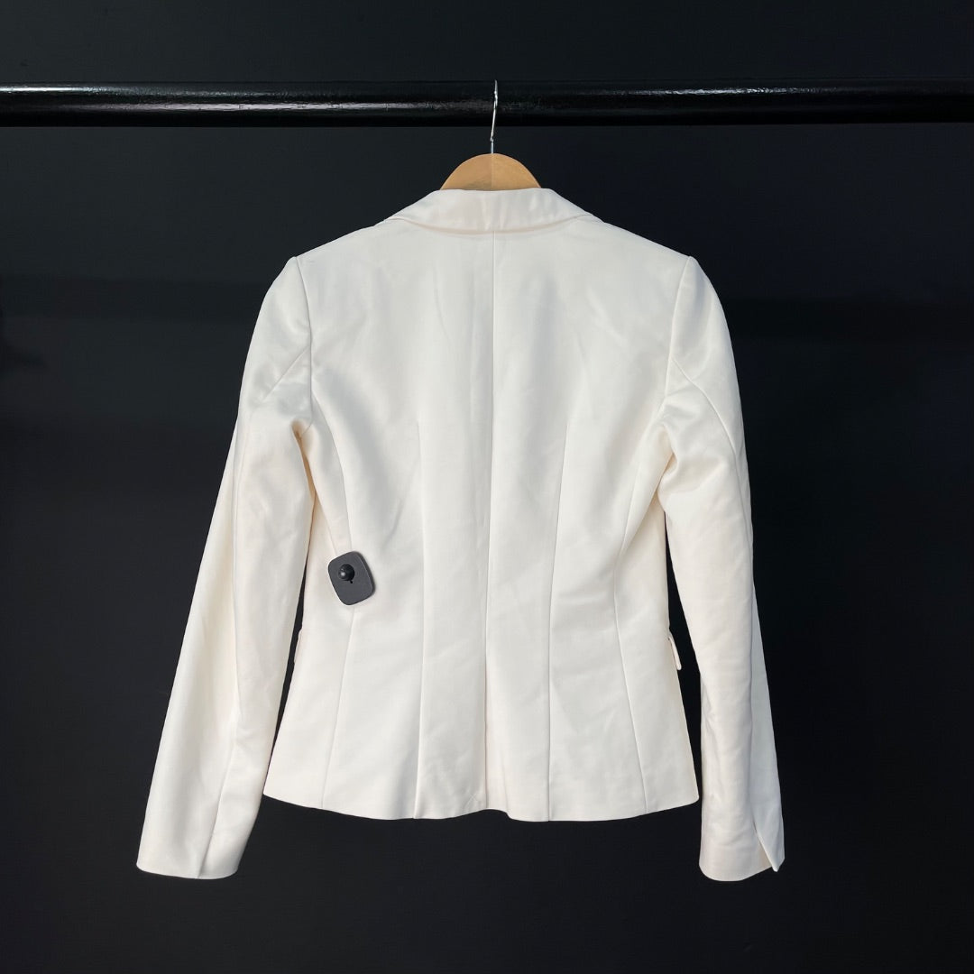 H&M Saco Blanco Talle 34