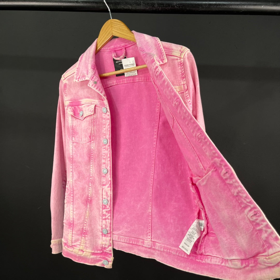 KOSIUKO  Campera  Rosa  Talle S