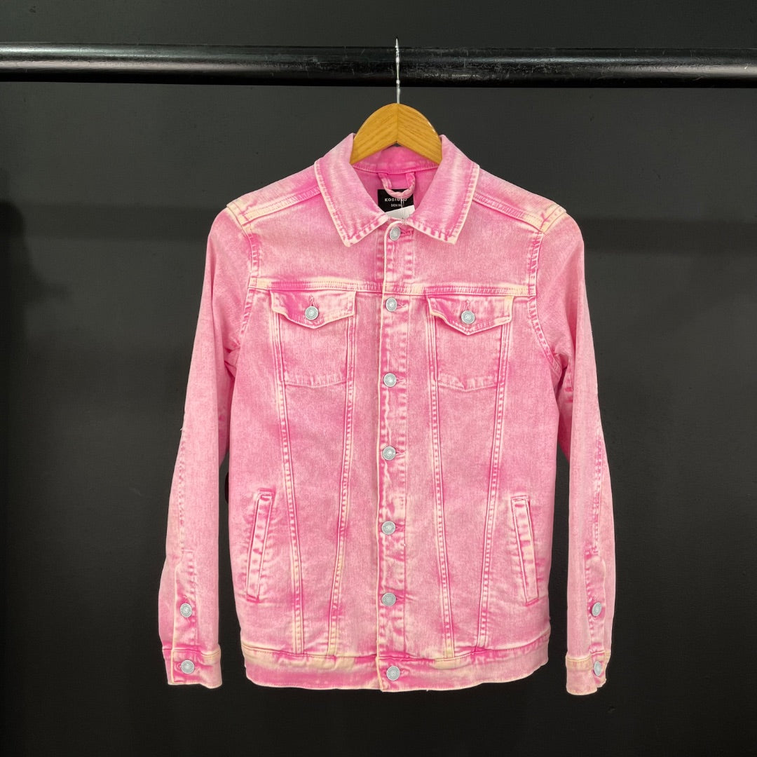KOSIUKO  Campera  Rosa  Talle S