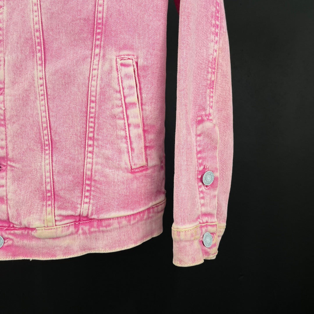 KOSIUKO  Campera  Rosa  Talle S