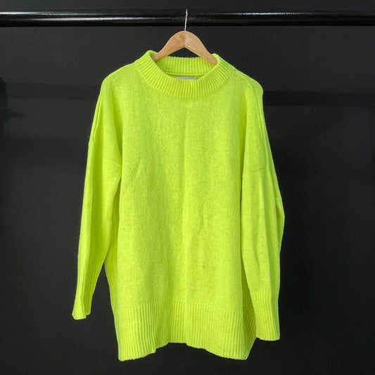 AMPI VERA Sweater Verde Talle XXL