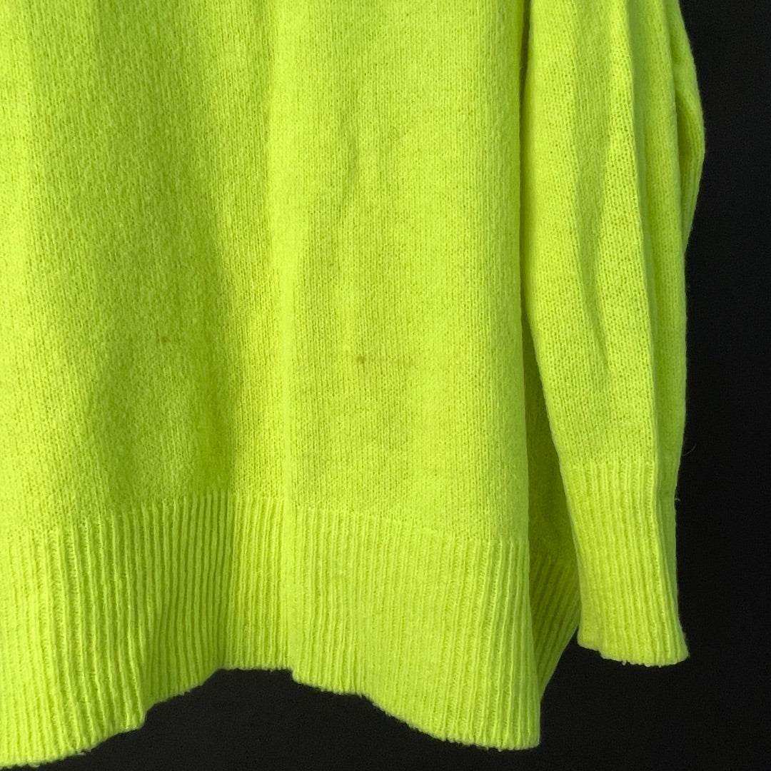 AMPI VERA Sweater Verde Talle XXL