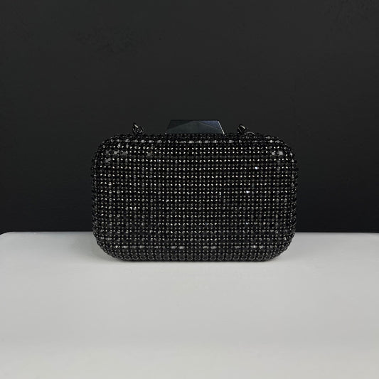 SIN MARCA Cartera Negro Talle Unico