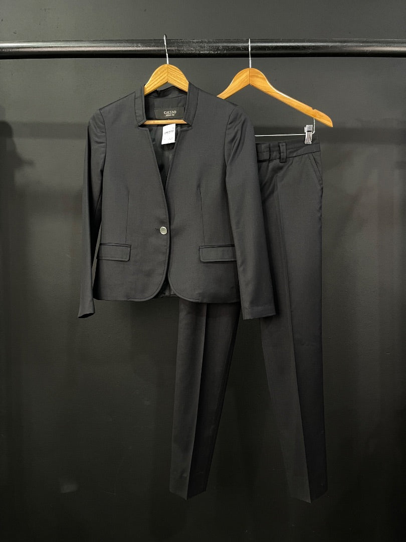 GIESSO  Conjunto X2  Negro  Talle 1