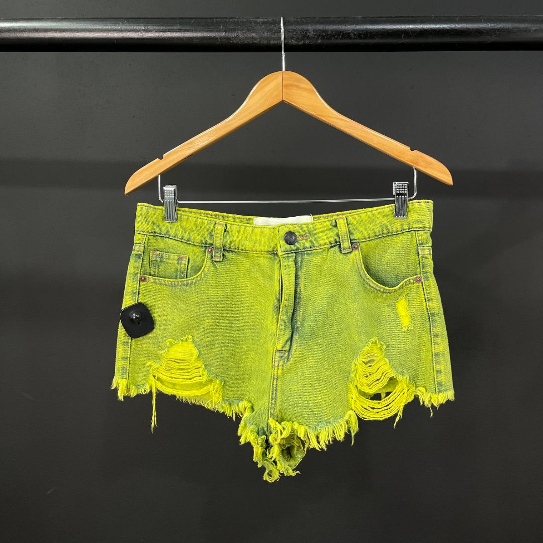 THE ANN WAGNERS  Short  Color Verde  Talle 32
