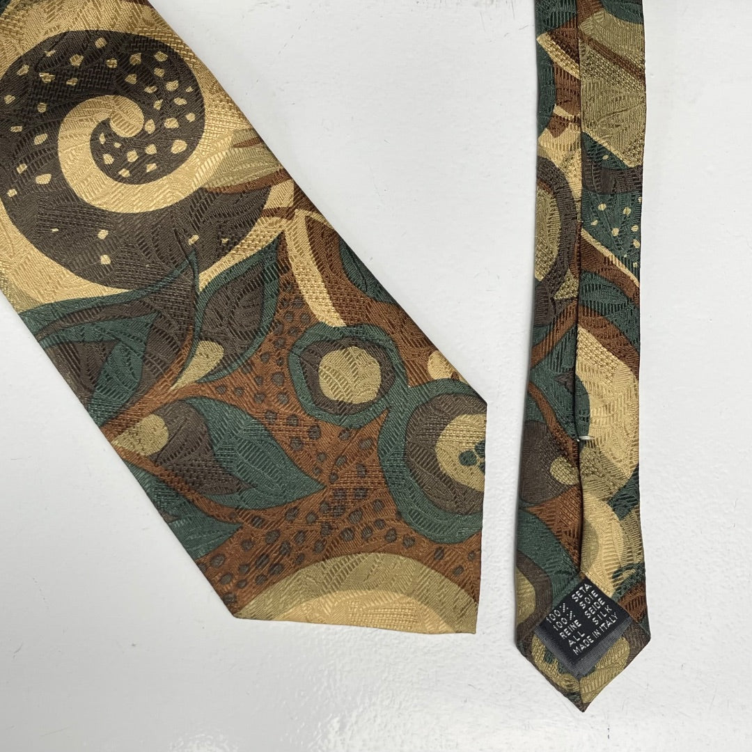 ARMANI Corbata Varios  Estampado Talle Unico