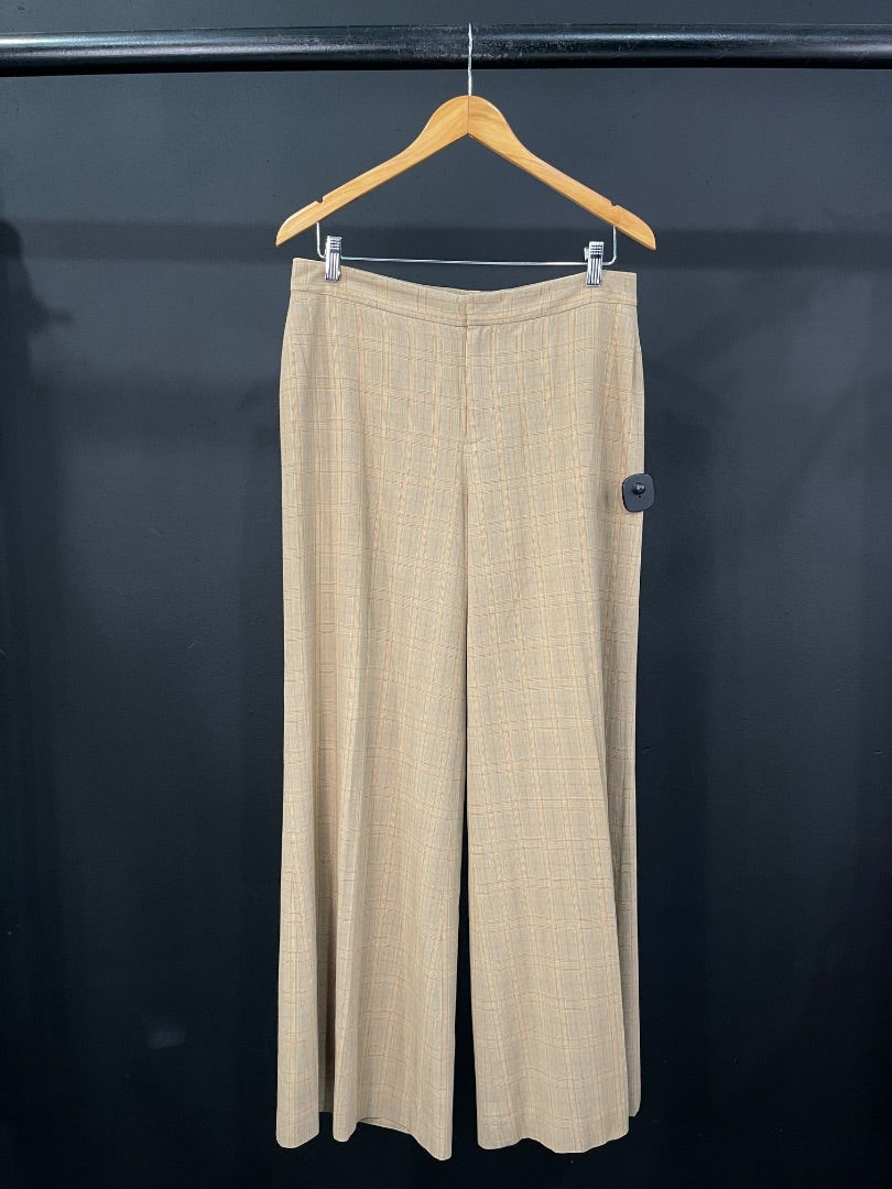 BANANA REPUBLIC Pantalon Varios  Cuadrille Talle 12