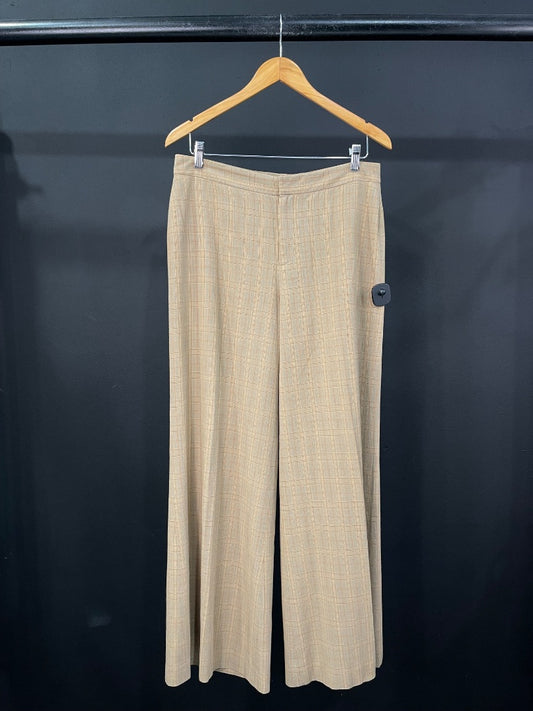 BANANA REPUBLIC Pantalon Varios  Cuadrille Talle 12