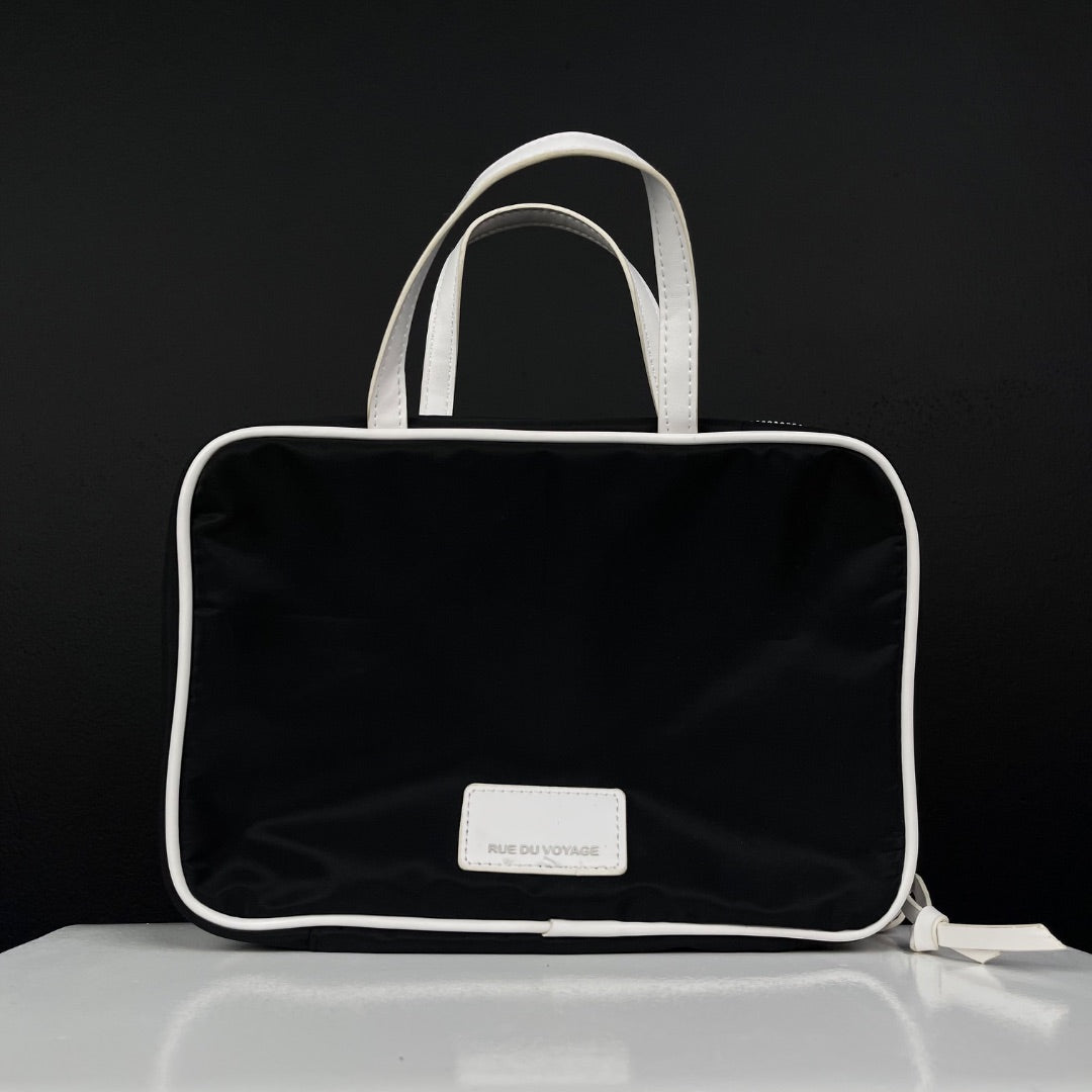 ISADORA Necessaire Negro Talle Unico